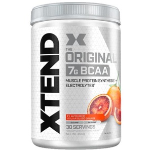 Xtend BCAA pulver 30 portioner produkt bild