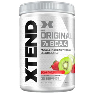 Xtend BCAA pulver 30 portioner produkt bild
