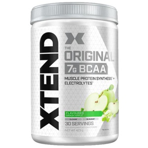 Xtend BCAA pulver 30 portioner produkt bild