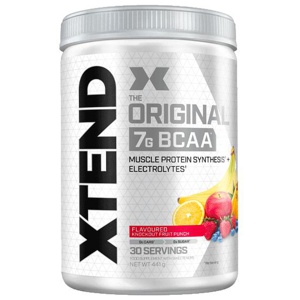 Xtend BCAA pulver 30 portioner produkt bild
