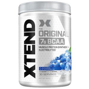 Xtend BCAA pulver 30 portioner produkt bild