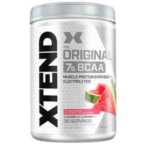 Xtend BCAA pulver 30 portioner produkt bild