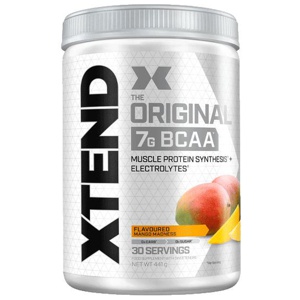 Xtend BCAA pulver 30 portioner produkt bild