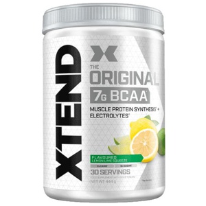 Xtend BCAA pulver 30 portioner produkt bild