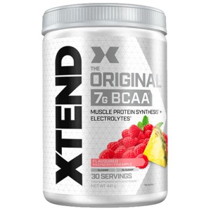 Xtend BCAA pulver 30 portioner produkt bild