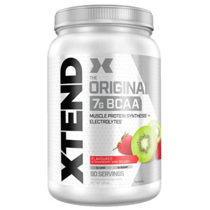 Xtend BCAA Pulver 90 portioner produkt bild