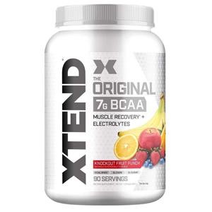 Xtend BCAA Pulver 90 portioner produkt bild