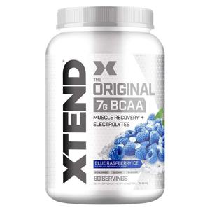 Xtend BCAA Pulver 90 portioner produkt bild