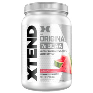 Xtend BCAA Pulver 90 portioner produkt bild