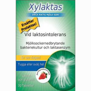 Xylaktas tabletter, 30 st produkt bild
