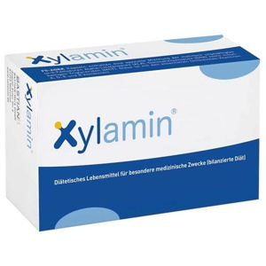 Xylamin Kapseln, 60 St Kapseln Produktbild