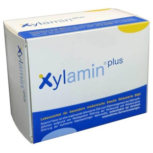 Xylamin plus Kapseln, 140 St Kapseln Produktbild