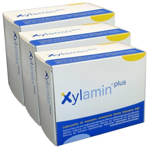 Xylamin plus Kapseln, 420 St Kapseln Produktbild