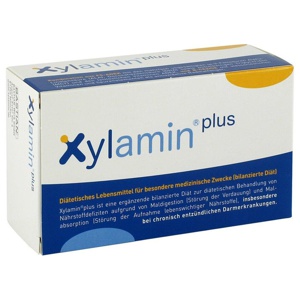 XYLAMIN plus Kapseln 70 St Kapseln Produktbild