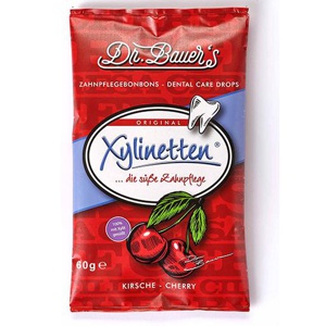 XYLINETTEN-Kirsche-Bonbons Produktbild
