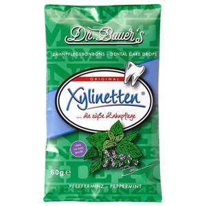 XYLINETTEN-Pfefferminze-Bonbons Produktbild