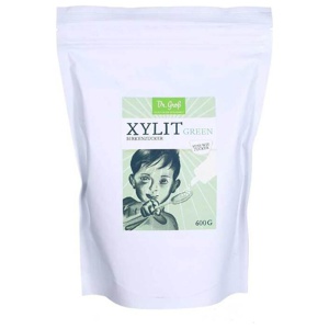 XYLIT green Birkenzucker Pulver Produktbild