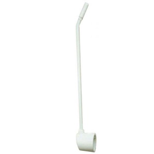 Xylocain sprayrør 12 cm kort 50 stk produktbilde