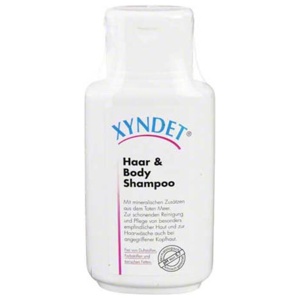 Xyndet Haar und Bodyshampoo, 200 ml Shampoo Produktbild