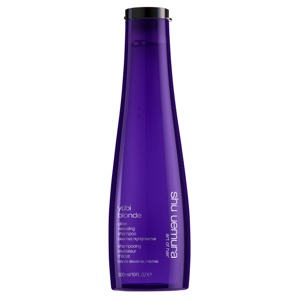 Shu Uemura Yubi Blonde Glow Revealing Shampoo 300 ml produktbilde