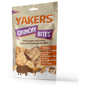 Yakers Crunchy Bites product image