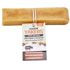 Yakers Dog Chew – Extra Large product image