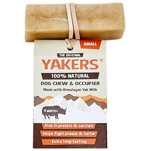 Yakers Dog Chew - Small product image