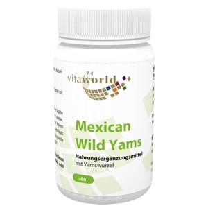 YAMS 500 mg Kapseln Produktbild