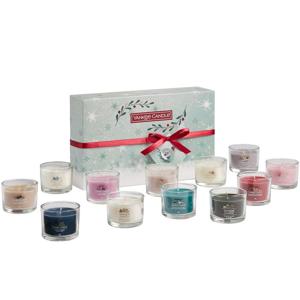 Yankee Candle 12 Filled Votive Gift Set produkt bild