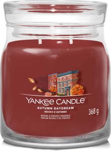 Yankee Candle 1743348E Rund Röd 50 h 1 styck produkt bild