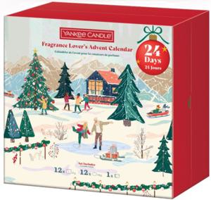 Yankee Candle - Advent Book 2025 - AW25 produkt bild