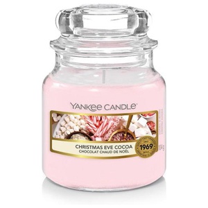 Yankee Candle Christmas Eve Cocoa Classic Small 104 g produkt bild