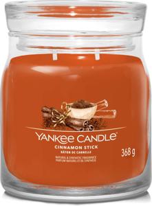 Yankee Candle Cinnamon Stick Signature Jar Medium produkt bild