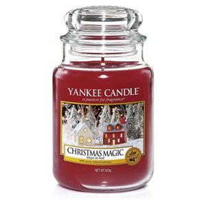 Yankee Candle Classic Christmas Magic Large 623 g produkt bild
