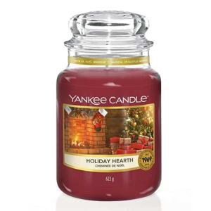 Yankee Candle Classic Holiday Hearth Large produkt bild