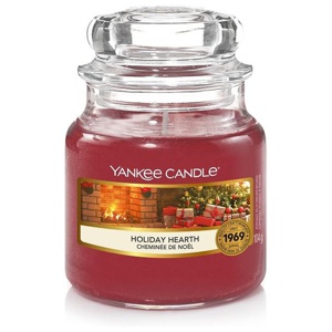 Yankee Candle Classic Holiday Hearth Small produkt bild