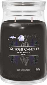 Yankee Candle Midsummer's Night Signature Jar Large produkt bild