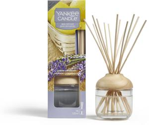Yankee Candle Reed Diffuser - Lemon Lavender produkt bild