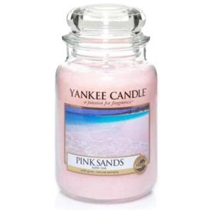 Yankee Candle Pink Sands Large Jar 623 g produkt bild