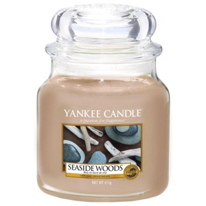 Yankee Candle Seaside Woods Classic Medium produkt bild