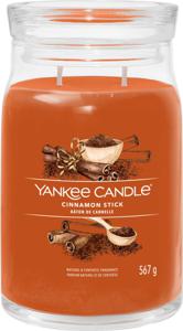 Yankee Candle 1701372E Cylinder Orange Kanel Kryddnejlika 90 h 1 styck produkt bild