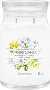 Yankee Candle Signature Large Jar Midnight Jasmine 567g produkt bild