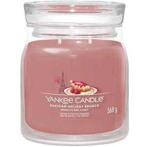 Yankee Candle Signature Medium Jar Parisian Holiday Brunch 368g produkt bild