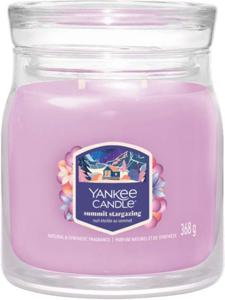 Yankee Candle Summit Stargazing Signature Medium Jar 368 g produkt bild