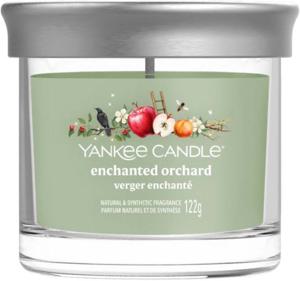 Yankee Candle Signature Small Tumbler Enchanted Orchard 122g produkt bild