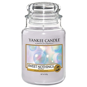 Yankee Candle Sweet Nothings Large Jar 623 g produkt bild