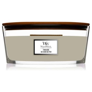 Yankee Candle - WoodWick Ellipse - Fireside produkt bild