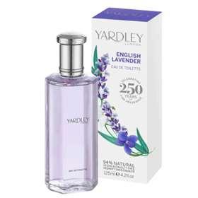 Yardley English Lavender EDT Spray 125ml product image