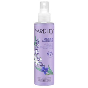 Yardley English Lavender Fragrance Mist 200ml product image