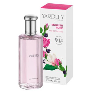 Yardley English Rose EDT Spray 125ml product image